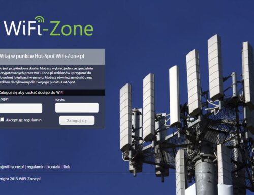 Internet Service Provider