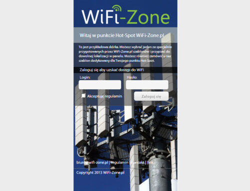 Internet Service Provider Mobile